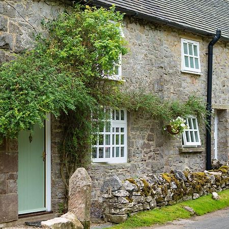 Bankside Cottage Alstonfield Exteriör bild