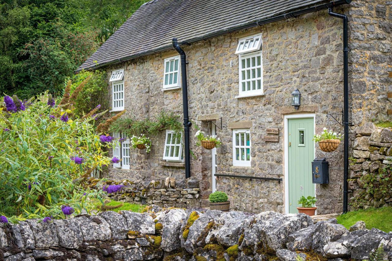 Bankside Cottage Alstonfield Exteriör bild