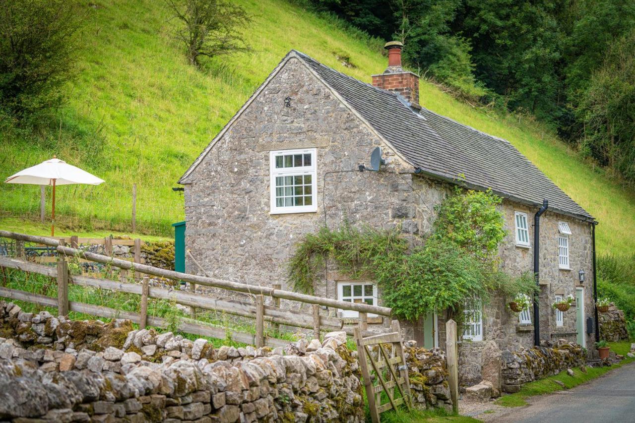Bankside Cottage Alstonfield Exteriör bild